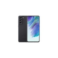Smartphone Galaxy S21FE 5G GRIS 6Go 256Go Android 12 One UI 4 Dual SIM IP68 Batt 4500mAh CR25W Ecran 6.4'' FHD+ DAS Tete  0,952 W/kg Samsung Dex