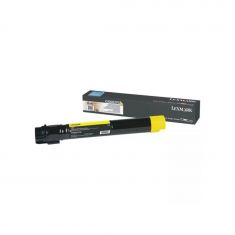 LEXMARK Toner THC C950 jaune