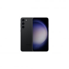 Smartphone Galaxy S23 Plus 5G Noir 8 Go 256 Go Android 13.1 WIFI6 IP68  batt 3900mAh CRX25W Ecran Infinity O 6.6'' Full HD+ DAS Tete 0.963 Samsung Dex