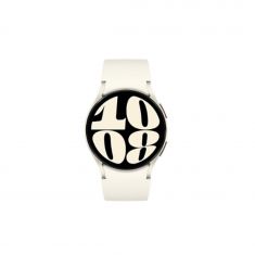 SAMSUNG Montre Galaxy Watch6 40M BT Coloris Crème SM-R930NZEAXEF /  DAS Membres 0,421 W/Kg