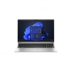 Portable HP ProBook 450 G10 Intel Core i5-1335U 16GO 512GO SSD Intel Iris X Graphics 15,6"FHD WIN11PRO Silver Webcam720p Pavé numérique 1/1/0 967S9ET