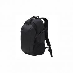 DICOTA Sac a dos GO Noir Pour PC Portable 13-15.6 22L  Pour la ville grâce à sa conception ingénieuse. Élégant et fonctionnel. Garantie a vie  D31763"