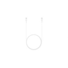 Câble de charge USB-C vers USB-C, longueur 1,8m, charge ultra rapide 45W Coloris Blanc SAMSUNG EP-DX510JWEGEU   