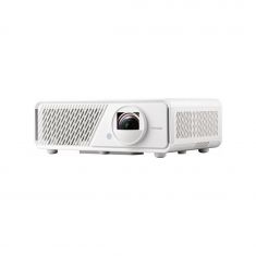 PROJECTEUR VIEWSONIC X2 FHD 3100 Led Lumens 3M:1 Technologie Cinema Color+ HDR HLG 0.69-0.83 Zoom 1.2x 2xHDMI, USB C USB A Hp:2x6W Wifi 30,000 hrs lamp life  