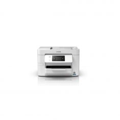EPSON WorkForce Pro WF-M4619DWF Muldifonction 4en1 JE Mono A4 25 ppm, chargeur 35p, R-V, Wifi, USB, Ethernet,bac 250f,LCD 6.9cm