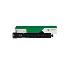 LEXMARK Toner yellow 22K Crtg