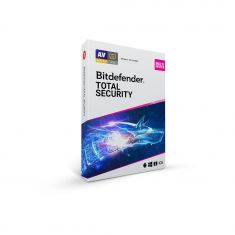 Bitdefender Total Security 2 ANS 10 POSTES