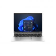 Portable HP EliteBook 860 G11 Intel Core Ultra U7-155U 16Go DDRS 512GO SSD Intel Graphics 16" WUXGA IPS 800 nits WIN11PRO 3/3/0* A37DWET