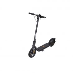Trottinette électrique  SEGWAY F2PRO Cadre Tub 450W Pneus 10'' Frein Disc Avt Elec Ar Batt 460Wh Vitesse max 25km/h Autonomie jusqu'à 55km 18.5kg IPX5