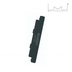 Finition MULTIBRACKETS Noir M Pro Series 120 mm Plastique  pour rail Pro Series