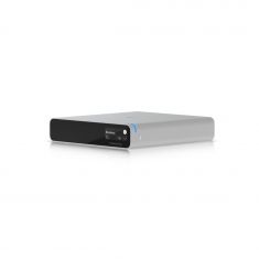 Ubiquiti - UniFi Cloud Key Plus Contrôleur de réseau et de protection Unifi avec HD de 1 To pour le stockage vidéo