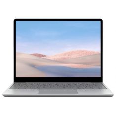 Surface Laptop Go Ecran tactile 12.4 Silver Core i5 8Go RAM 256 Go Intel UHD Graphics USB 3.0 USB-C Bluetooth Wi-Fi 6 - écran tactile 1536x1024 Win 10 Pro"