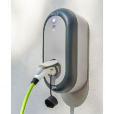 Valeo Ineez Pro Local 7 kW prise T2S - IP55 - IK10 - RFID - 4G Wifi Ethernet - OCPP - DC 6 mA