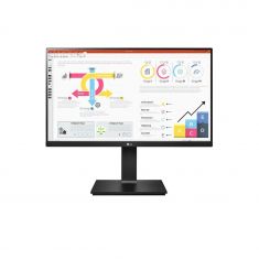 ECRAN LG 24" Noir 24QP750P-B 16:9 IPS 5ms QHD 2560x1440 300cd/m2 HDMI DP USB-C 2xUSB 3.0 FreeSync Black Stabilizer Smart Energy Saving Inclinaison/Rég haut
