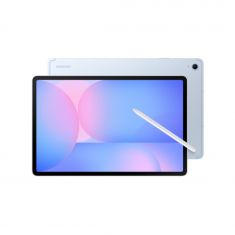 Tablette Galaxy Tab S10FE+ 13.1" 128Go Light Blue WIFI Android 15 RAM 8Go 2880x1800 2 speakers + Camera 13 MP + 12 MP / S pen DAS tronc 0.395W/Kg membre 0.395W/
