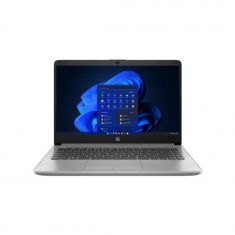 Portable HP 240 G8 Argent astéroïde Intel Core i3-1115G4 8GO DDR4 256GO SSD Intel UHD Graphics 14" HD WIN11H 59S78EA