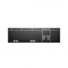 HP-C HP 725 Noir - Clavier sans fil rechargeable multi-appareil