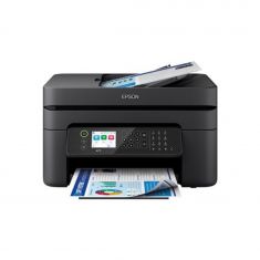 Epson WorkForce WF-2950DWF - Imprimante multifonctions - couleur - jet d'encre - A4 - 10 ppm
