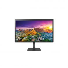 ECRAN LG 27" LED IPS 16:9 5K 500cd/m² 5120 x2880 Thunderbolt3 12ms 218 PPI camera et haut parleur 3xUSB 3.0 Noir 27MD5KLP-B