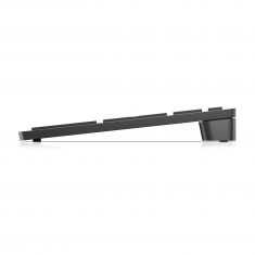 Clavier sans fil HP 600 Pavilion Noir LED, verrouillage Maj/minus, Port USB, connectivité jusqu'à 10m 4CE98AA 