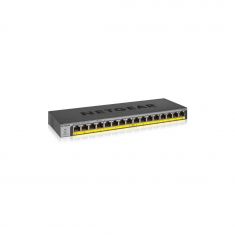 Netgear GS116LP Switch nonmanageable PoE+ Gigabit Ethernet