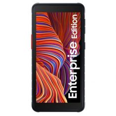 Smartphone Galaxy Xcover 5 4Go 64Go Noir Entrep Edition Android 13 Ecran TFT 5,3" HD+ 400 Nits IP68 batt 3000 mAh CR 15W video FHD 4K DAS 1.272 w/KG
