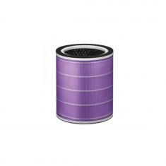 ACER Filtre 4 en 1 HEPA pour Purificateur d'air. Contient Pré-filtre, filtre HEPA plus, Filtre à charbon et Filtre anti-virus & anti-bactérien