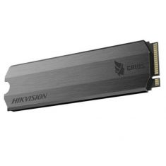 SSD Interne HIKVISION M.2 512 Go E2000 PCIe Gen 3x4, NVMe 3D TLC 3000 MB/s 640 TB