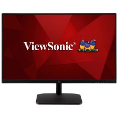 Ecran 23.6 Viewsonic VA2432-MHD FHD1080p LED IPS VGA HDMI DP Hauts parleurs"