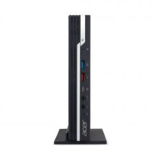 PC ACER VERITON N4680GT MINI PC Intel Core i3-10105T 8Go 256Go Intel UHD Graphics Win10/11Pro MINI PC 1L VGA HDMI DisplayPort