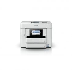 Epson WorkForce Pro WF-C4810DTWF - Imprimante multifonctions - couleur - jet d'encre - A4 - 36 ppm