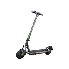 Trottinette elec ARGENTO SPORT Cadre ALU moteur 500W brushless  Pneu 10'' Frein av ELEC ar a disque 24kg Batt 54V/12,5Ah 675W