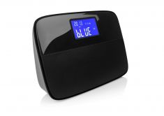 Enceinte bluetooth HEDEN multi-sources,2*3W,FM,Rveil,Aux,US