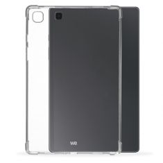 WE Coque de protection transparente pour tablette SAMSUNG A7 2020 10.4 - Fabriqué en TPU - Ultra résistant - Apparence de la tablette conservée"