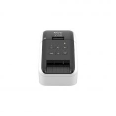 BROTHER Imprimante d étiquette bureautique Q-L810WC 300dpi, 62mm, 176mm/s, USB, Wifi, Airprint, Mfi