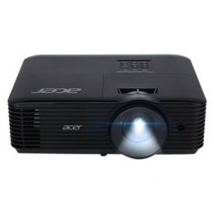 PROJECTEUR ACER X1126AH Noir SVGA (800x600) DLP 3D 4000Lm 20 000:1, Mode ExtremeEco Zoom 1.1X HDMIx1 RGB RCA PCAudio MR.JR711.001