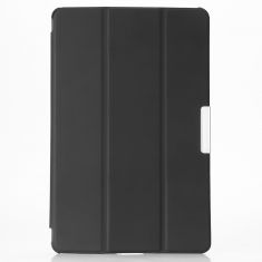 Etui WE pour tablette LENOVO Tab P11 11.0 - Noir - Rabat aimanté - Fonction support - Pour modèles : Lenovo Tab P11 / Lenovo Tab P11 5G 1e Génération 2021"