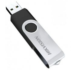 CLE USB HIKVISION 64 GB Série M200S USB3.0. 60MB/S.15MB/S. Couleur Métal.