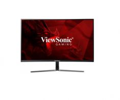 Ecran Gaming 27 Viewsonic VX275 PC-MH FHD16:9 incurvé VA 280 cd/m2 1ms 144Hz 80M:1 2xHDMI VGA HP:2x2W AMD FreeSync Noir - EOL"