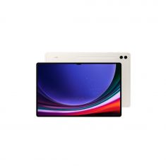 Tablette Galaxy Tab S9 Ultra 14.6" 256Go BEIGE WIFI Android 13 RAM 12Go 2960x1848 4 speakers + Camera  13MP + 12MP S pen inclus DAS tronc : 0.67 W/Kg