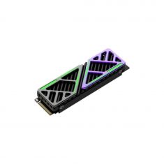 SSD Interne HIKSEMI 1024Go avec dissipateur M.2 2280 Futurex PCIe Gen 4x4, NVMe 7450MB/s 6600MB/s 
