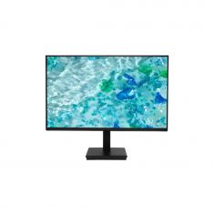 Ecran Acer Vero V277Gbmip 27'' 16:9 FHD 120Hz DP/HDMI 75Hz VGA Dalle LED IPS Flat, 4ms(GTG)/1ms(VRB) 1xVGA 1xHDMI(1.4) 1xDP(1.2) speakers AdaptiveSync