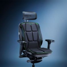 RAZER Freyja - Coussin haptique pour siège de jeu
