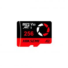 Carte Mémoire HIKSEMI M-SD série Capture 256G Micro SDXC TLC 180MB/s 150MB/s Class 10 U3 V30