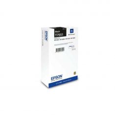 EPSON Cartouche Encre T7551 DURABrite Pro Noir XL 5 000 pages WF-8510 / WF-8590