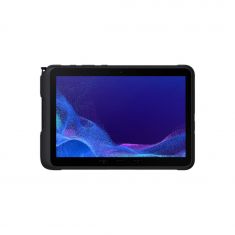Tablette Galaxy TAB ACTIVE PRO 4 - 64Go Noir WIFI Ecran 10,1" Android 12 4Go RAM  1920x1200 Certifiée IP 68 S Pen DAS tronc/membre 0,787W/kg