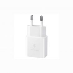Chargeur Secteur 15W USB C (avec câble) Coloris Blanc SAMSUNG EP-T1510XWEGEU  