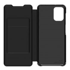 Galaxy A12 Flip Wallet Designed for Samsung Noir SAMSUNG - GP-FWA125AMABW