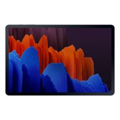 Samsung Galaxy Tab S7+ 12,4 256Go 5G SM-T976BDBEEUH BLUE RAM8Go Spen inclus Android 11 Qualcomm SDM865 Pro 2800x1752 DAS Tronc/Membre : 1.063 W/Kg"
