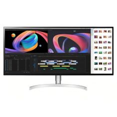 ECRAN LG 34 LED nano IPS 21:9 5ms 450cd/m² 5K 5120x2160 2xHDMI Display Port Thunderbolt 34WK95U-W"